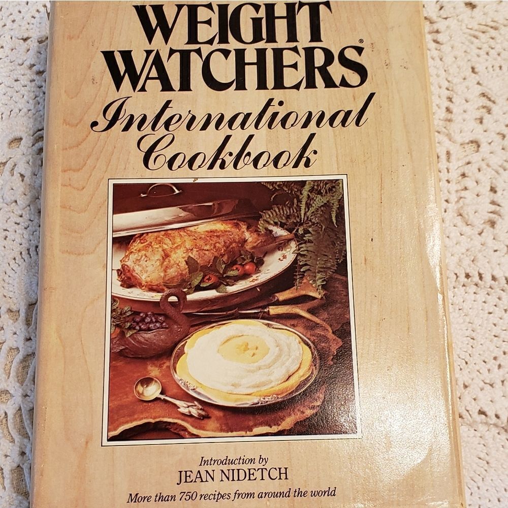 Weight Watchers International Cookbook
